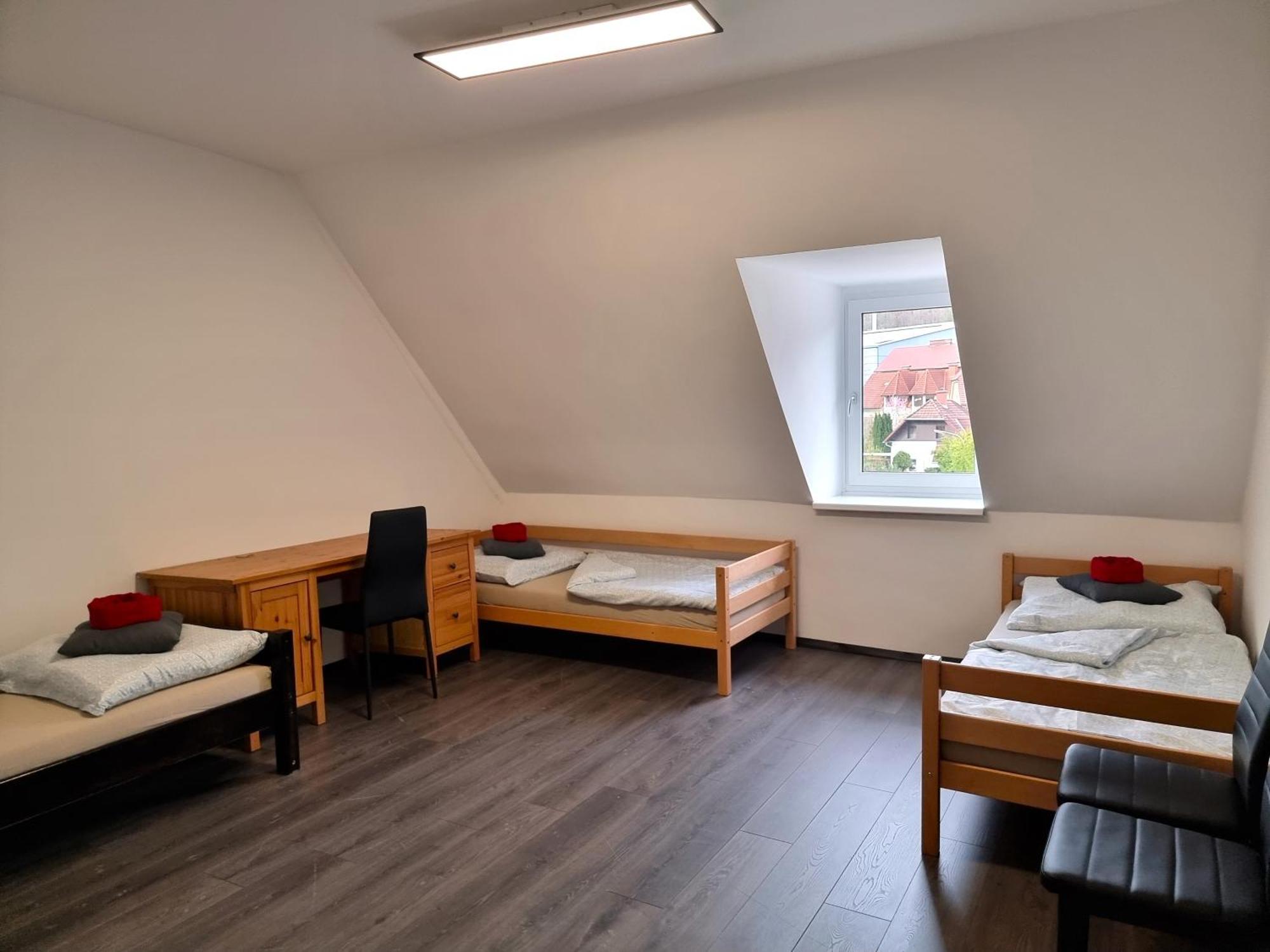 Апартаменты Rentcenter79 Sankt Peter-Freienstein Экстерьер фото
