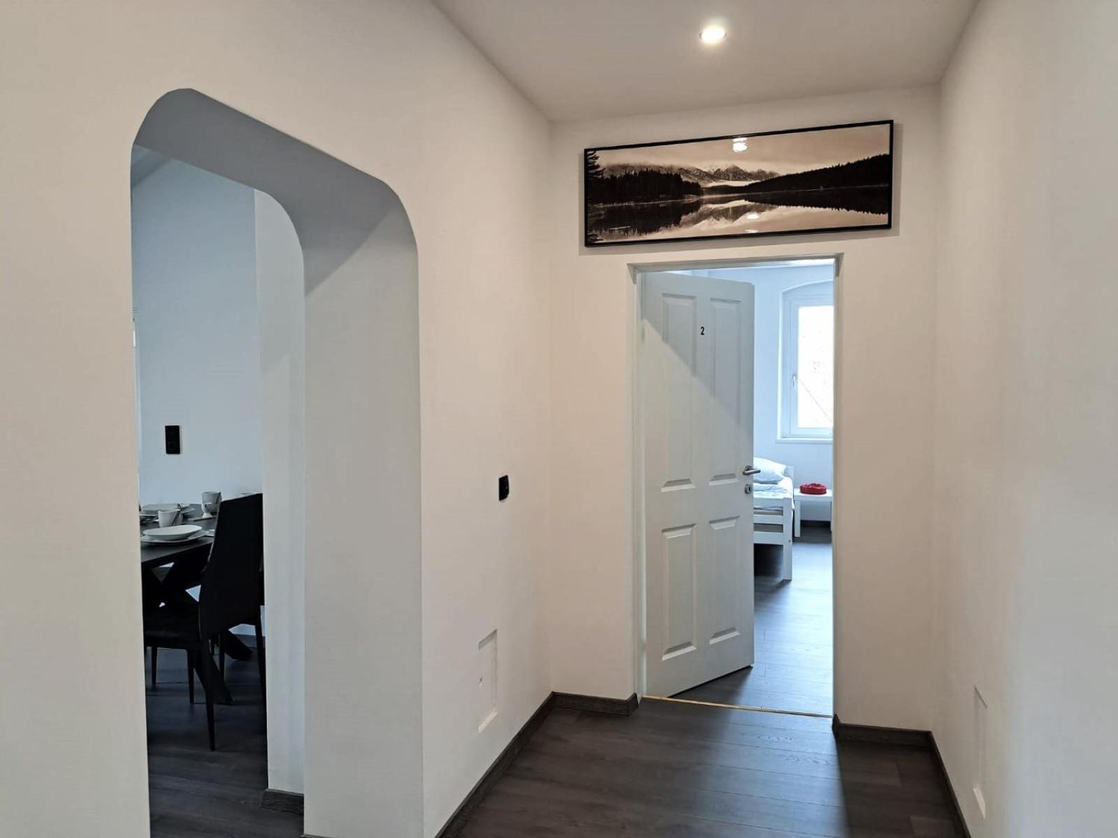 Апартаменты Rentcenter79 Sankt Peter-Freienstein Экстерьер фото